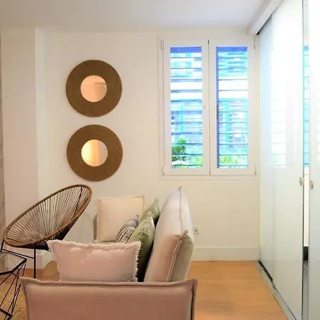 Acogedor Apartamento Junto Al Museo Picasso Appartement *