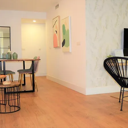 Appartement Acogedor Apartamento Junto Al Museo Picasso *