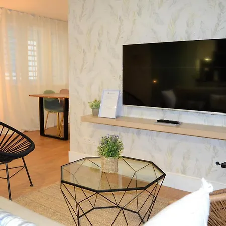 Apartment Acogedor Apartamento Junto Al Museo Picasso Málaga