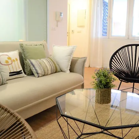 Acogedor Apartamento Junto Al Museo Picasso Málaga
