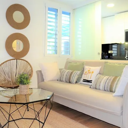 Acogedor Apartamento Junto Al Museo Picasso Apartment *