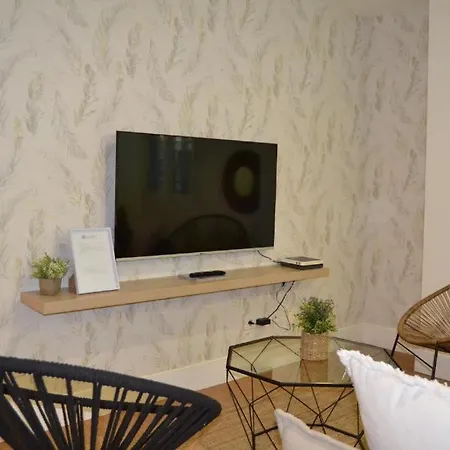 Apartment Acogedor Apartamento Junto Al Museo Picasso Málaga