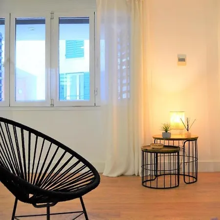 Apartment Acogedor Apartamento Junto Al Museo Picasso Málaga