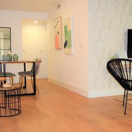 Acogedor Apartamento Junto Al Museo Picasso Apartment